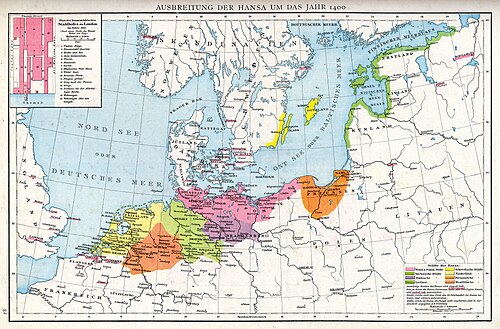 Hanseatic League